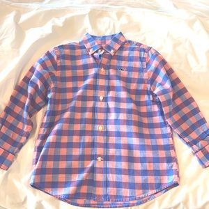 Boys 2t vineyard vines button down shirt